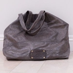 Juicy Couture Leather Tote
